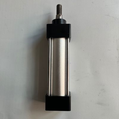 King Long Bus Swing-Out Step Door Pump 24V DC Aluminum Cylinder 0.15-1MPa Bus Spares 261000212