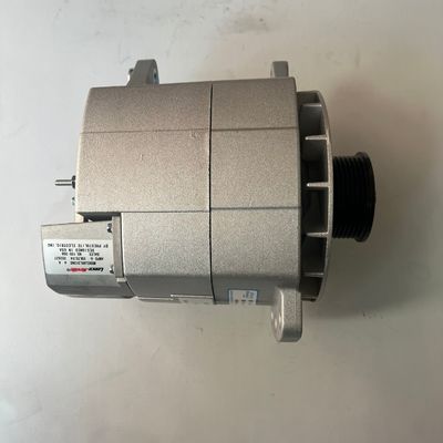 Bus Spares Parts 8SC3238VC 28V 150A Alternator Flange Mount King Long Yutong Higer -40C Cold Start