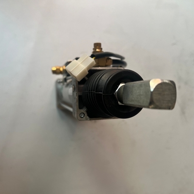 MB50 Pneumatic Door Pump Assembly 24V 180mm for King Long Yutong Higer Buses