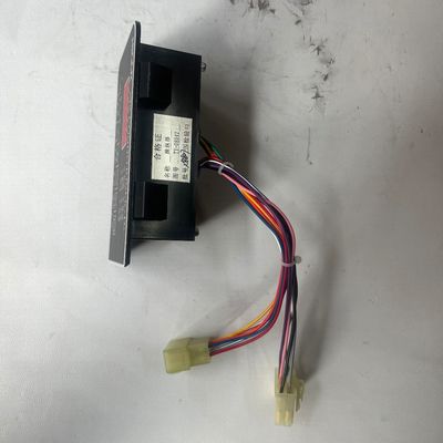 Higer Bus 24V AC Control Panel Assembly TY-080422 Auto Mode Intelligent 10-2000Hz Salt Spray Bus Spares