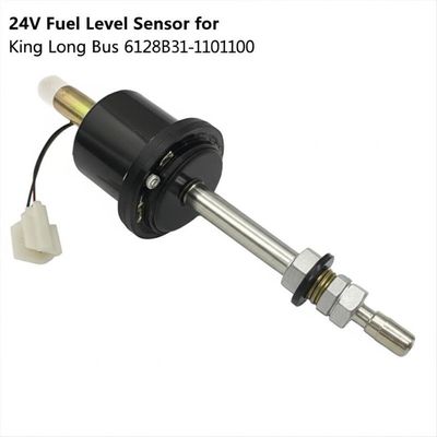 King Long Bus 24V Fuel Level Sensor -40C to 85C 6%FS 6128B31 Bus Spares