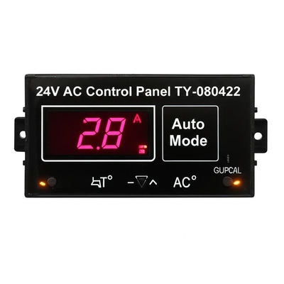 Higer Bus 24V AC Control Panel TY-080422 with Auto Mode