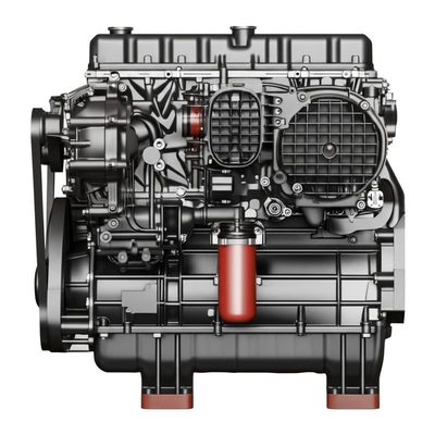 Trucks Scope Of Adaptation Chinese Engine with Lithium Based Grease Filling and Lubrication System