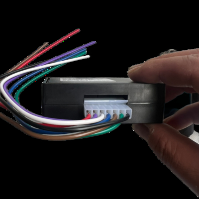 Universal Bus Remote Control LY-TY001 433MHz 30m Range