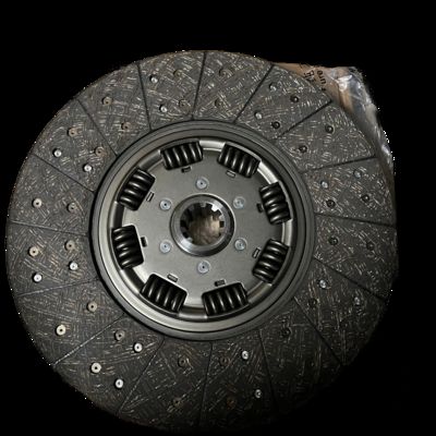 395mm Clutch Driven Disc Assembly C197C375 Higer Bus Component for Eaton Transmission