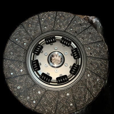 Higer Bus 395mm Clutch Driven Disc for Eaton Transmissions C197C375