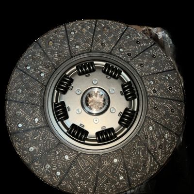 Higer Bus Eaton Transmission 395mm Clutch Driven Disc Assembly C197C375 High Torque Performance Bus Spares