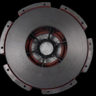 φ420mm Clutch Cover & Pressure Plate for King Long Yutong Higer Buses 1601-00122