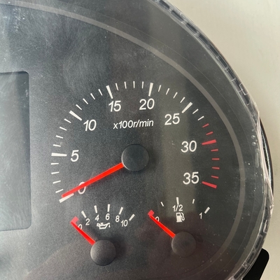 King Long Bus Instrument Cluster ZB256K9A7A 24V DC IP6K9K