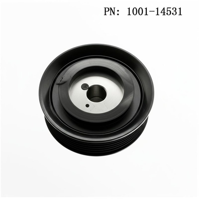 Yutong Bus Engine Idler Pulley 1001-14531 with 6305RS Bearing