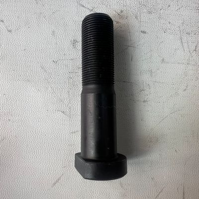 Higer Bus 42CrMo Wheel Bolt Set 23x104mm 5-2000Hz Alloy Steel High-Strength Bus Spares