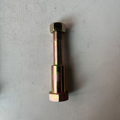King Long Kingwin Yutong Bus Shock Absorber Mounting Bolt 42CrMo 5-2000Hz Cold Headed Bus Spares