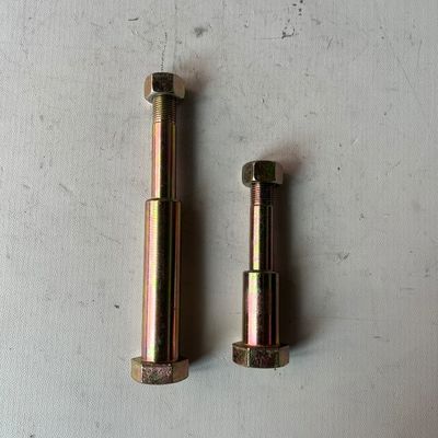 King Long Kingwin Yutong Bus Shock Absorber Mounting Bolt 42CrMo 5-2000Hz Cold Headed Bus Spares