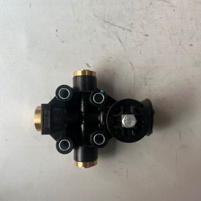 Premium Air Suspension Height Control Valve for Higer & King Long Buses with Full Temperature Range -55℃ to 105℃, 1000 Hours Salt Spray Resistance, and 5-2000Hz Vibration Test