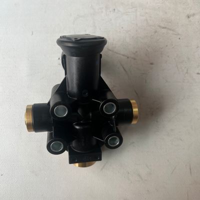 Premium Air Suspension Height Control Valve for Higer & King Long Buses with Full Temperature Range -55℃ to 105℃, 1000 Hours Salt Spray Resistance, and 5-2000Hz Vibration Test