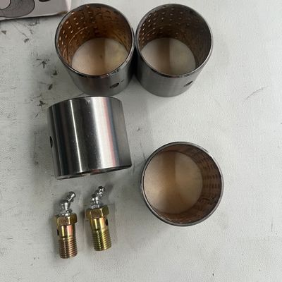 Premium King Pin Repair Kit for King Long Buses with φ52mm±0.02mm Diameter and 1:50 Taper Guide Section for Temperature Adaptation -40℃ to 120℃