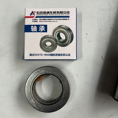 Premium King Pin Repair Kit for King Long Buses with φ52mm±0.02mm Diameter and 1:50 Taper Guide Section for Temperature Adaptation -40℃ to 120℃