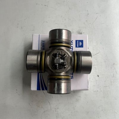 high-grade Driveshaft Universal Joint Cross with -40℃ to 120℃ Temperature Range, ≤ 0.005mm Cylindricity, and ±25° Swing Angle for King Long, Higer & Yutong Buses