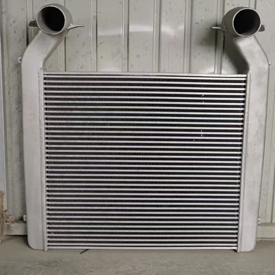 High-Performance Heavy-Duty Engine Radiators and Intercoolers with OEM-Standard Fitment for Commercial Buses