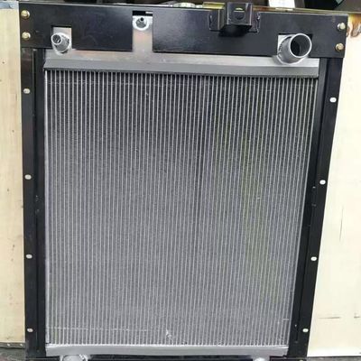 High-Performance Heavy-Duty Engine Radiators and Intercoolers with OEM-Standard Fitment for Commercial Buses