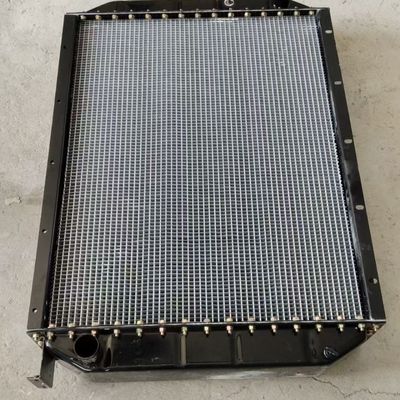 High-Performance Heavy-Duty Engine Radiators and Intercoolers with OEM-Standard Fitment for Commercial Buses
