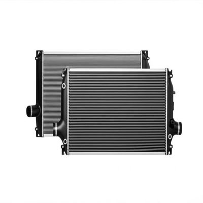 High-Performance Heavy-Duty Engine Radiators and Intercoolers with OEM-Standard Fitment for Commercial Buses
