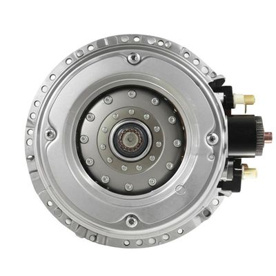 Higer Bus 12-24V DC Clutch Assembly 20mm Ball Head 8000h Brush Life Fast Response Bus Spares