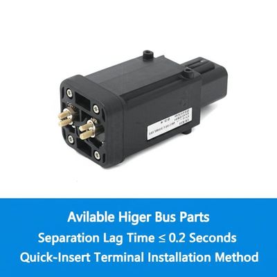 Higer Bus Quick-Insert Terminal Component 4-Point Fixing 10ms Release Short Response Bus Spares