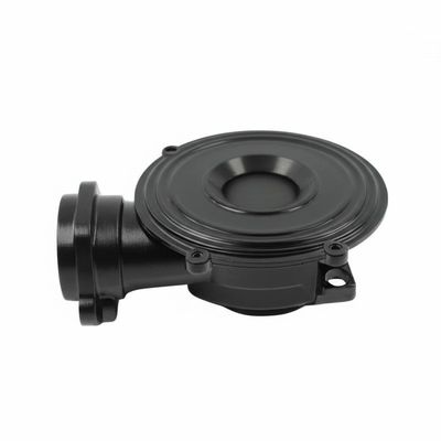 Fast Response Higer Bus Parts Black Yutong Bus Parts for Performance and Quick Startup