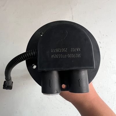 Präzisions-Kraftstoffstandsensor für Dongfeng Chaolong Busse mit 500V Spannungsfestigkeitstest, Edelstahl SUS304 und 100-500L Messbereich