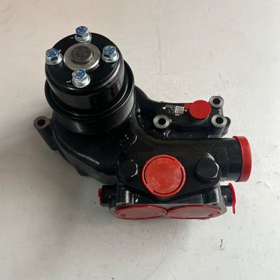 Yuchai YC6L Compatible Water Pump Assembly ADC12 Die-Cast 200L/min -40C to 120C 24V Bus Spares