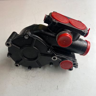 Yuchai YC6L Compatible Water Pump Assembly ADC12 Die-Cast 200L/min -40C to 120C 24V Bus Spares