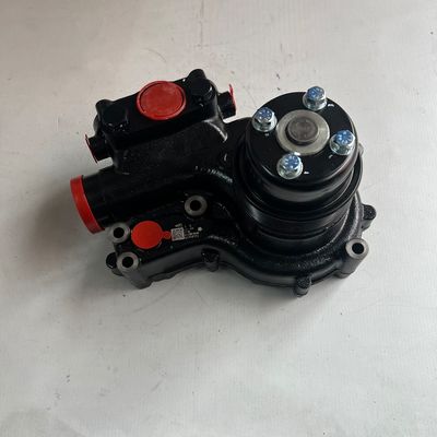Yuchai YC6L Compatible Water Pump Assembly ADC12 Die-Cast 200L/min -40C to 120C 24V Bus Spares