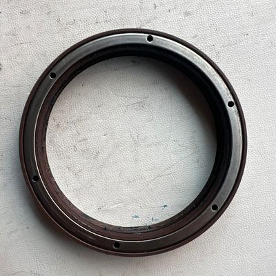 Fluororubber Second Shaft Oil Seal for Fast Gear Transmissions with Temperature Range -26℃ to 204℃ and GL-5 Grade Gear Oil Compatibility