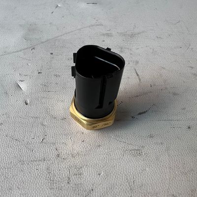 Electromagnetic Clutch Temperature Control Switch with Reset at 70±5℃ and Full Range -40℃ to 125℃ for Ankai King Long Yutong Buses