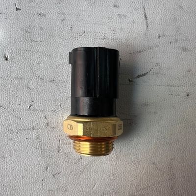 Electromagnetic Clutch Temperature Control Switch with Reset at 70±5℃ and Full Range -40℃ to 125℃ for Ankai King Long Yutong Buses