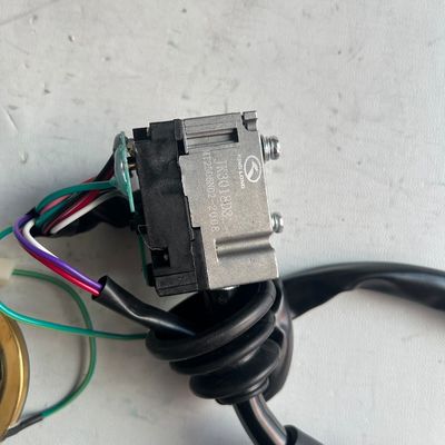 Golden Dragon Bus Combination Control Switch JK3018D3 with Intermittent Frequency Adjustable Wiper and Low Contact Resistance for Reliable Performance