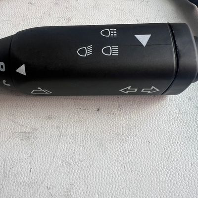 Higer Bus 24V Combination Control Switch with 100,000 Cycles Service Life and 100MΩ Insulation Protection