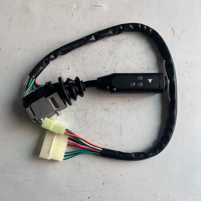 Higer Bus 24V Combination Control Switch Assembly Intermittent Wiper Insulation Extended Life Bus Spares