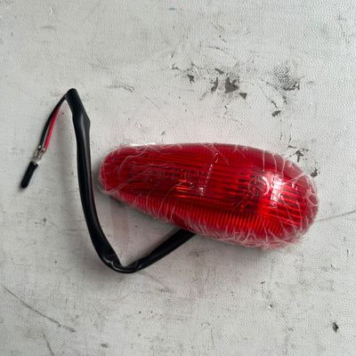 LED Rear Clearance Lamp with Light Intensity ≥ 2cd and Photoelectric Conversion Efficiency ≥ 85lm/W Featuring 5730 Packaged Red LED for Yutong Buses