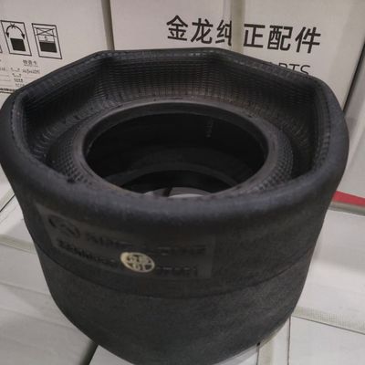 King Long Bus OEM Air Suspension Spring 500k Cycle 55mm Stroke 3-8 Bar Bus Spares
