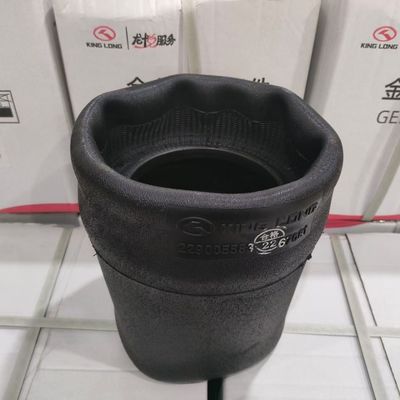 Genuine OEM Air Suspension Spring for King Long Buses with 500,000 Cycles Fatigue Life and 55mm Axial Effective Stroke