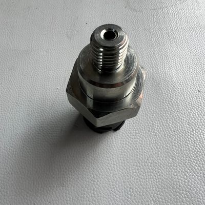 high-grade Brake Air Pressure Sensor for Zhongtong Buses with 316L Stainless Steel Shell and Rapid <10ms Response in -40℃ to 125℃ Range