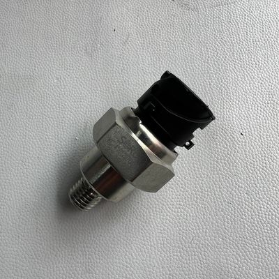 Zhongtong Bus Brake Air Pressure Sensor 316L Stainless Steel 10ms M16x1.5 -40C to 125C Bus Spares