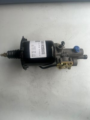 Premium 316L Stainless Steel Clutch Booster for Kingwin Buses with M16×1.5 Threaded Interface and IP67 Dustproof Waterproof Protection