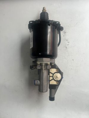 Premium 316L Stainless Steel Clutch Booster for Kingwin Buses with M16×1.5 Threaded Interface and IP67 Dustproof Waterproof Protection