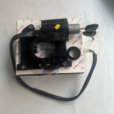 Premium Higer Bus Ignition Lock with Automatic Activation for KLQ6129 KLQ6850 KLQ6115 Series and 24V Rated Voltage