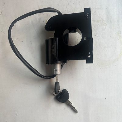 Higer Bus Ignition Lock Assembly 24V 4-Speed Anti-Theft Auto Activation KLQ6129 KLQ6850 KLQ6115 Bus Spares