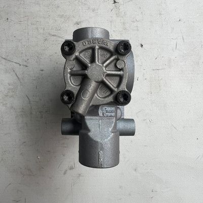 24V DC ABS actuator with ≤5ms response time as direct replacement for WABCO 3550-00017 in Yutong King Long Zhongtong Ankai buses