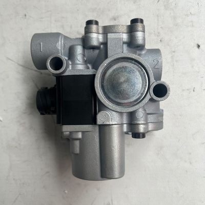 24V DC ABS actuator with ≤5ms response time as direct replacement for WABCO 3550-00017 in Yutong King Long Zhongtong Ankai buses